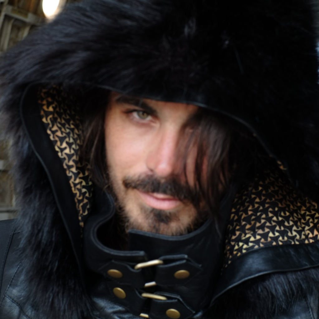 Col Capuche Chooby - vue 1