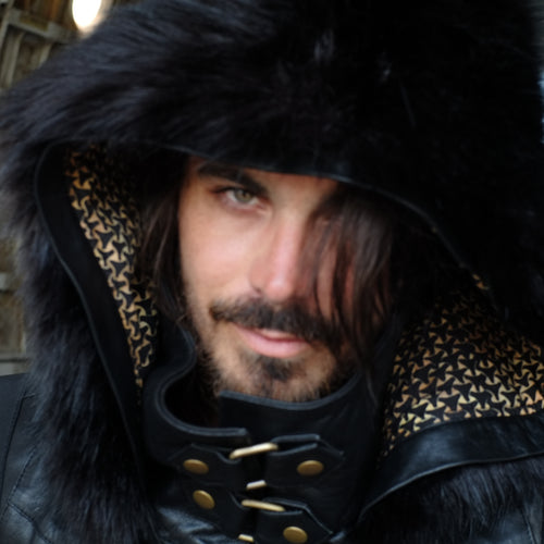Col Capuche Chooby - vue 1