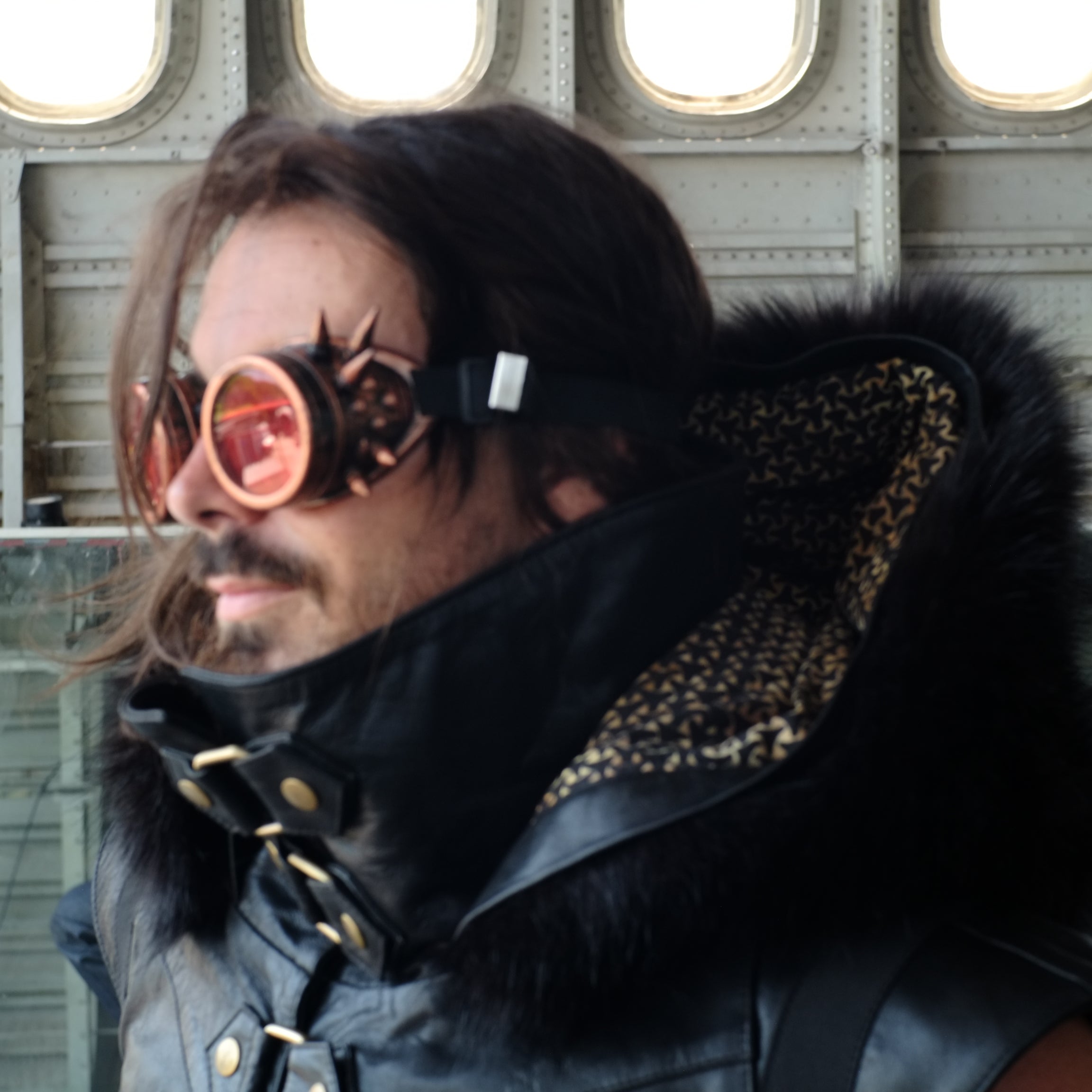 Col Capuche Chooby - vue 2