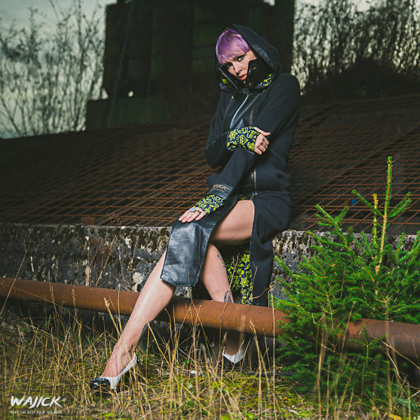 WAJICK Nomad - vue assise rails profil