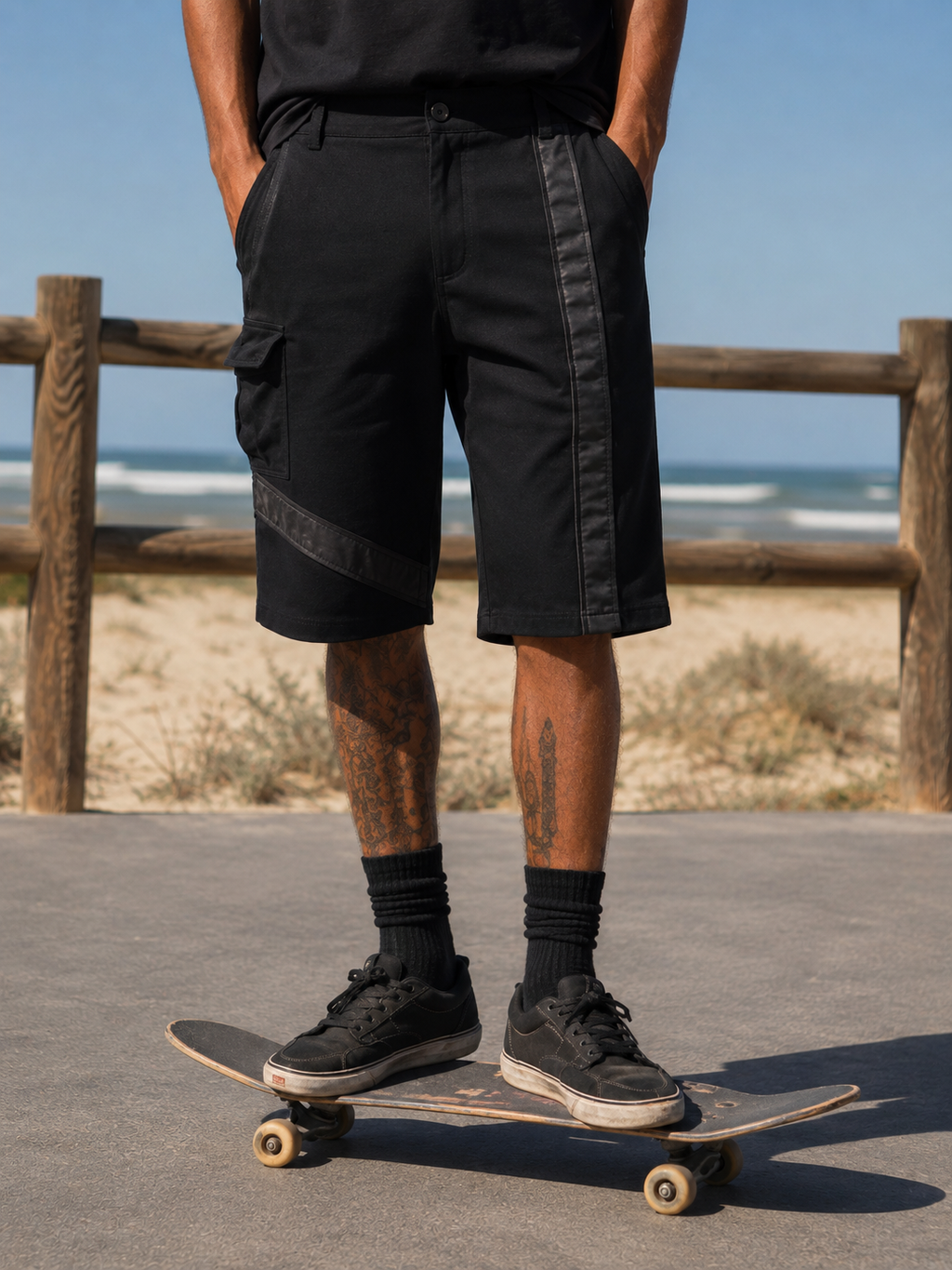 Short cargo