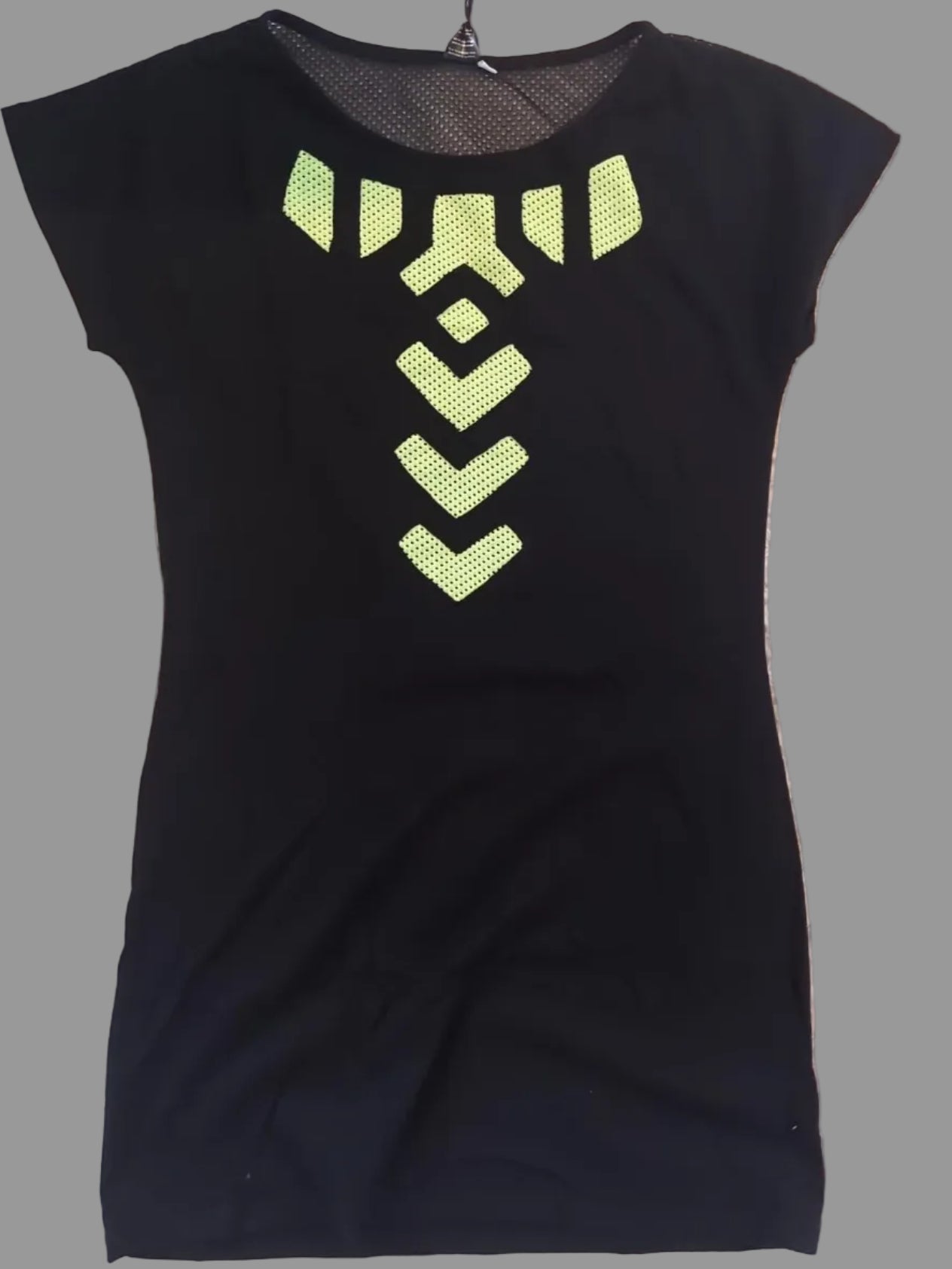 ROBE COURTE WAJICK — GREEN SIGNAL