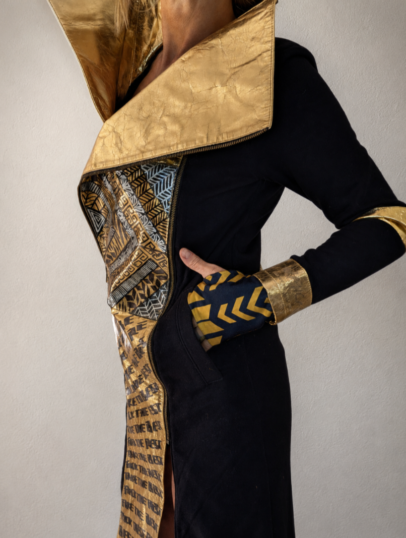 THE GOLDEN REBEL