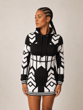Robe courte