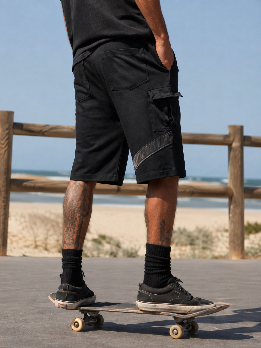Short cargo