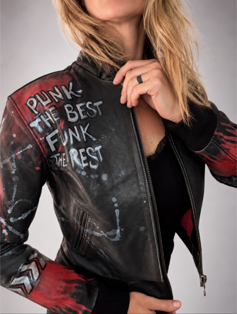 PUNK THE BEST FUNK THE REST