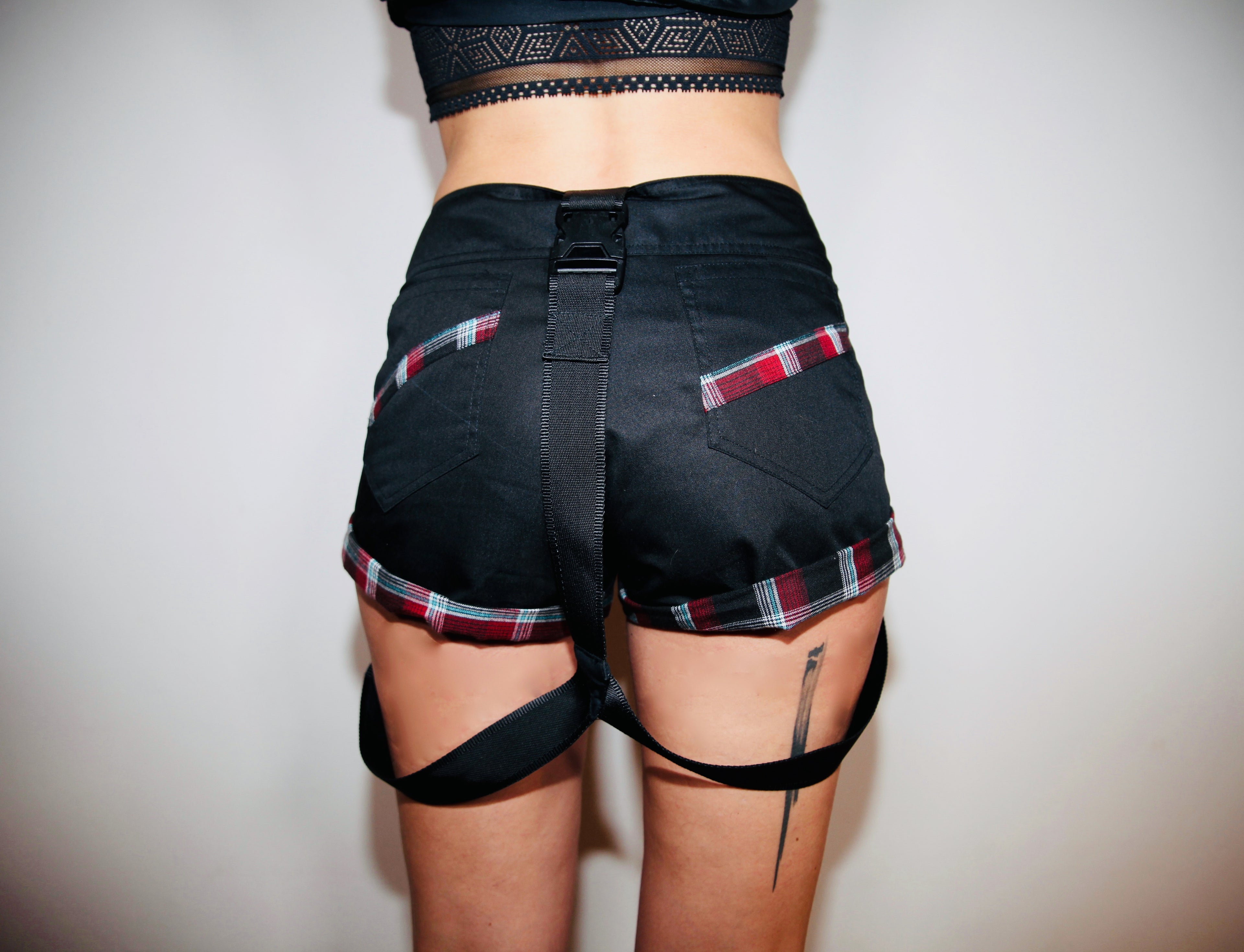 Brace set