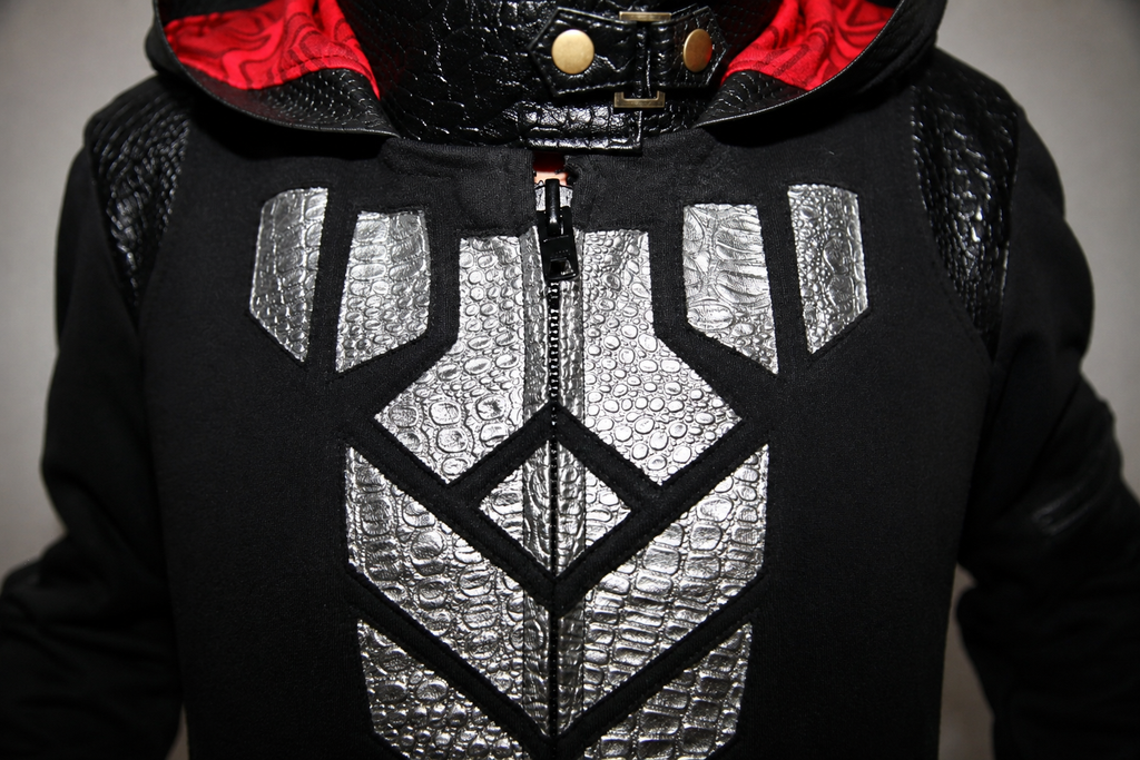 Malefik jacket