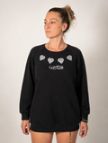 Sweat brodé
