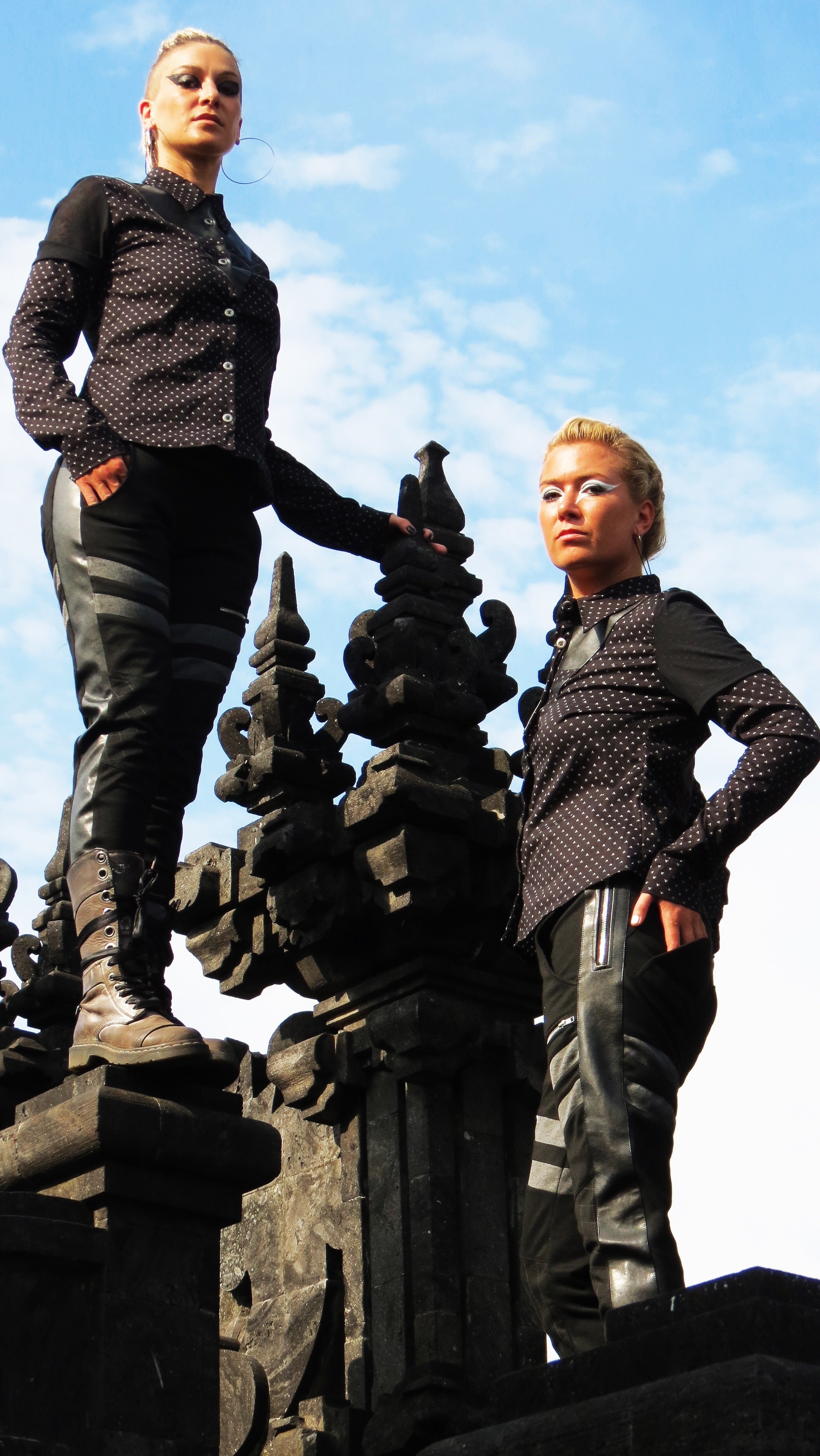 Damocles and Iqbal