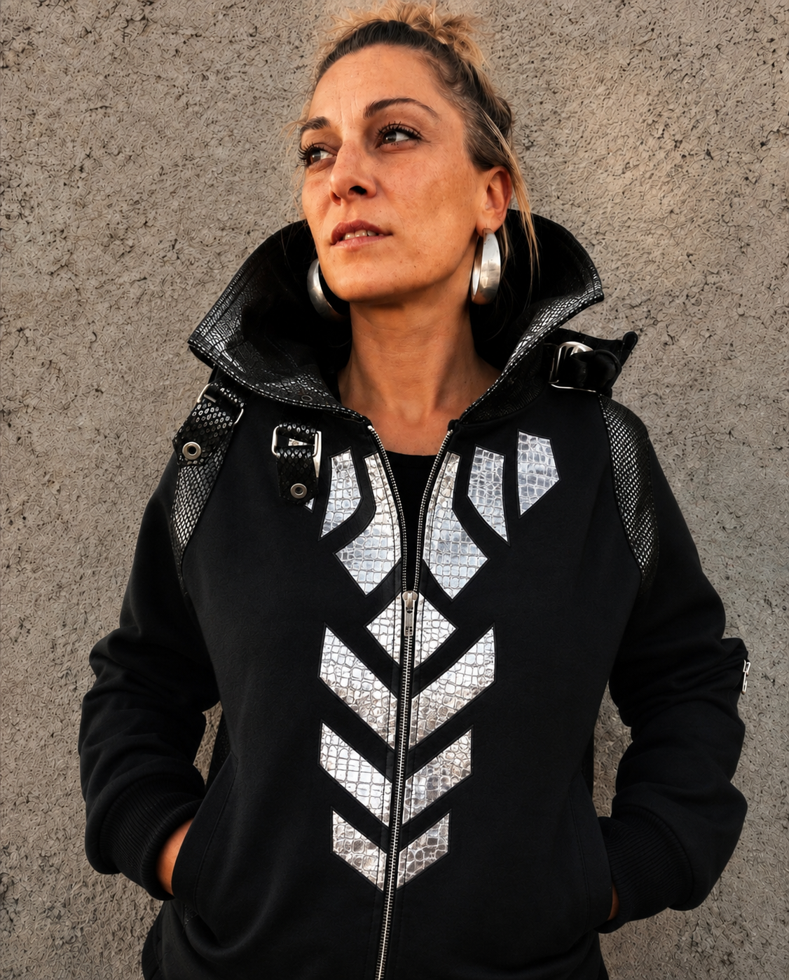 Malefik jacket
